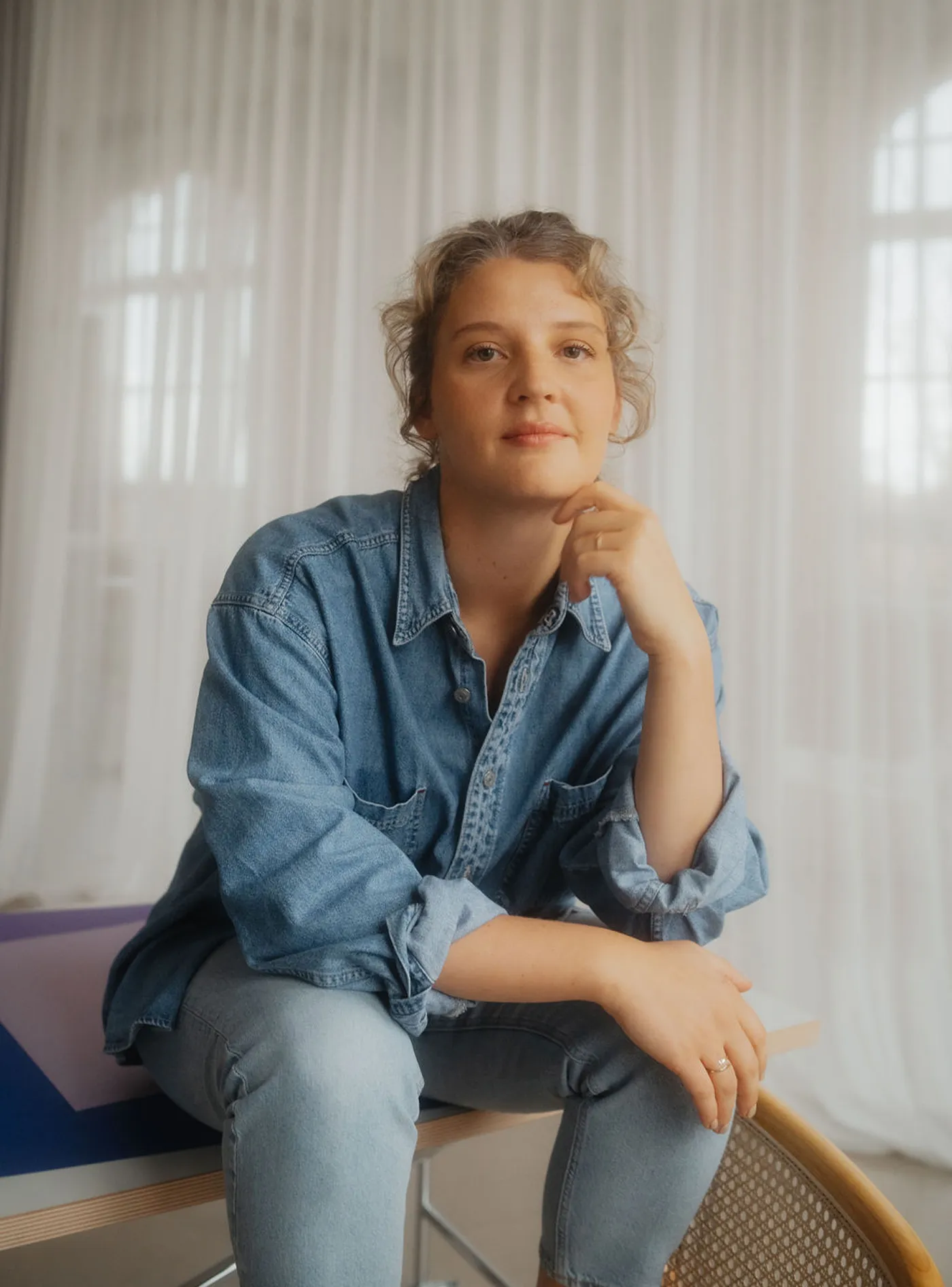 Ulrike Bruchhaus vom Studio BHaus